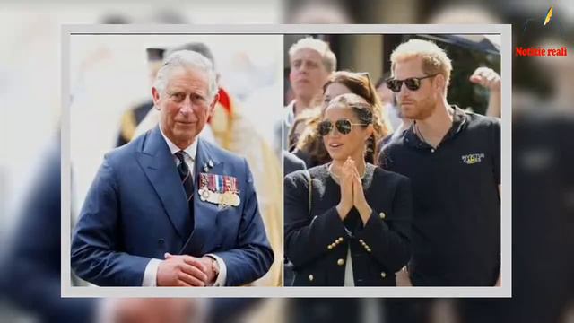 Harry e Meghan speravano che il re Carlo avrebbe "saltato la pistola" sui titoli reali смотреть онлайн