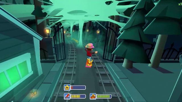 Back to the Future Bundle - Outatime Jake Future McFly Outfit - Subway Surfers Haunted Hood 2023 смотреть онлайн