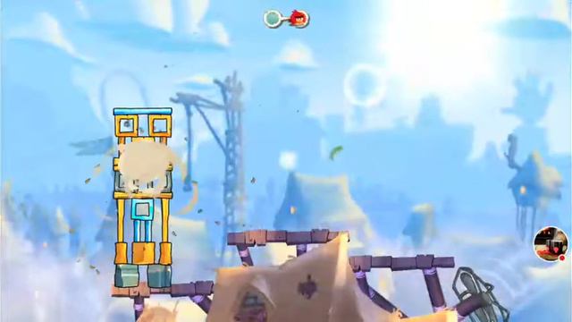 Angry Birds 2 Game - STAGE 33 смотреть онлайн