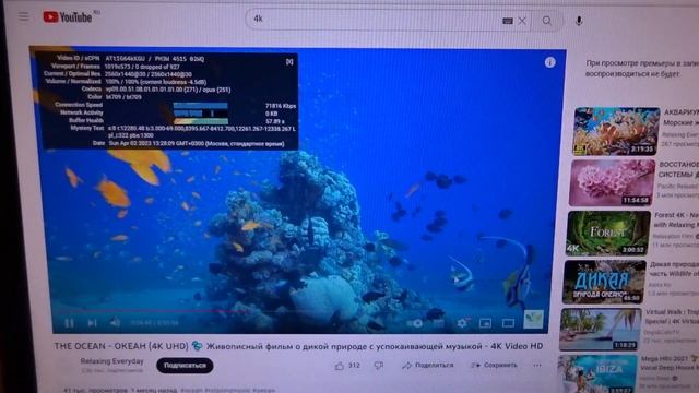 E5450/6Gb DDR3/GTS 250 1Gb GDDR3/128Gb SSD/500Gb HDD смотреть онлайн