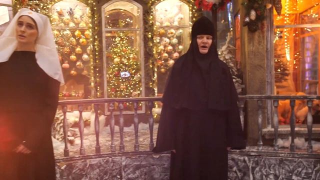 Рождественская колядка "Віфлиємська зірка". Хор "Anima" смотреть онлайн