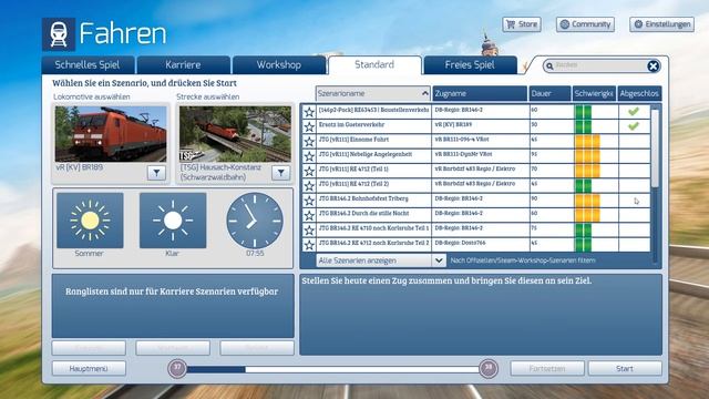 Train Simulator Classics: Tutorial Video смотреть онлайн