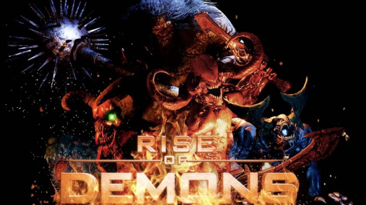 Rise Of Demons - Gameplay iOS / Новые игры смотреть онлайн
