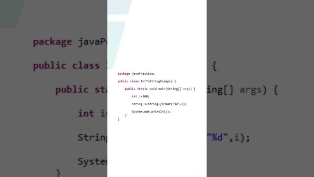 How to Convert int to String in Java смотреть онлайн