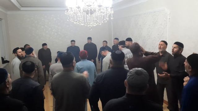 Зикр Сулейманов Бислан Дышне-Ведено смотреть онлайн