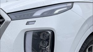 И снова здравствуйте… Hyundai?! + шумка арок