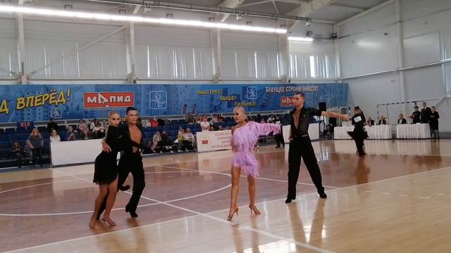 Чемпионат РБ. Молодёжь. Самба. 27.09.2020 смотреть онлайн