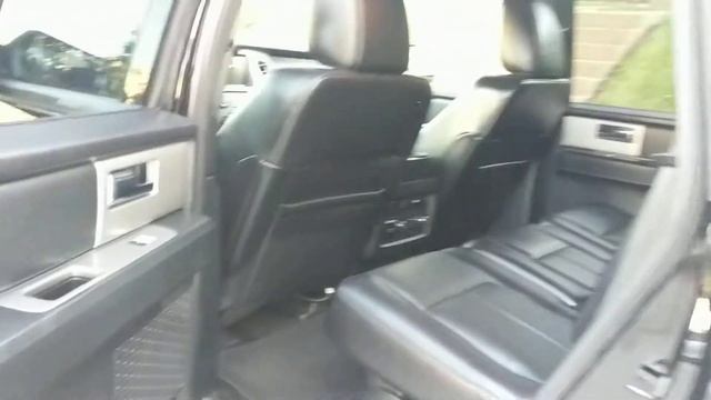 2016 Ford Expedition XLT 4x4