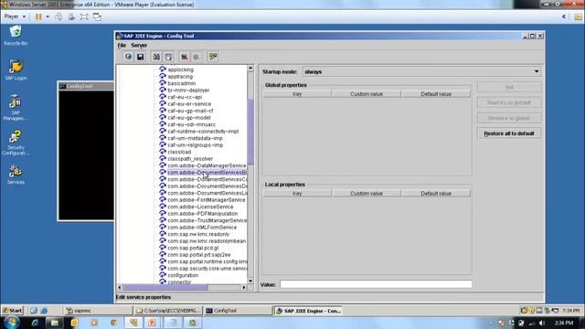 SAP BASIS COURSE: Lec 14. Using JAVA Tools. смотреть онлайн