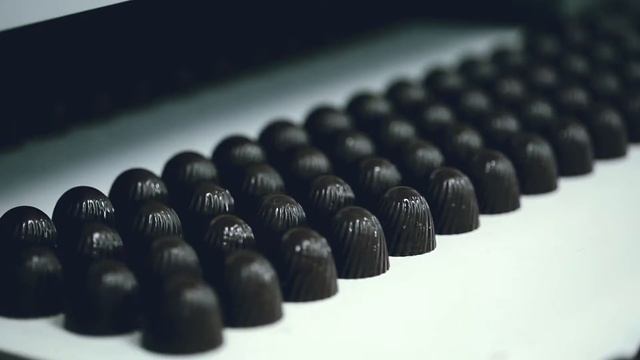 Шоколадные конфеты 