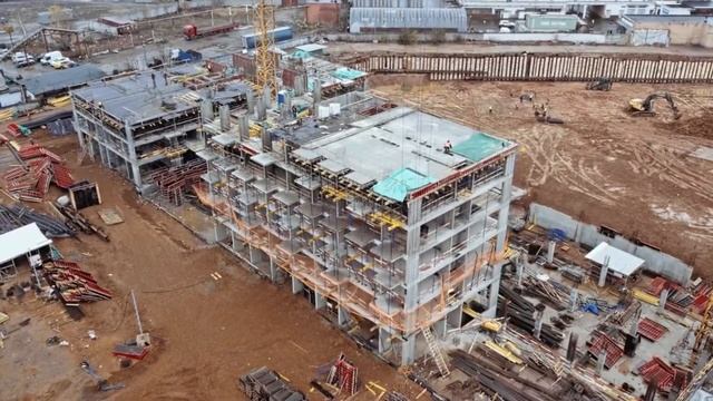 ЖК Полар обзор - квартиры, планировка, инфраструктура, расположение смотреть онлайн