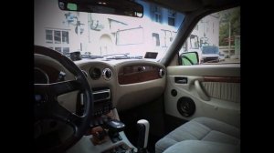 тюнинг салона газ 3102 волга салон