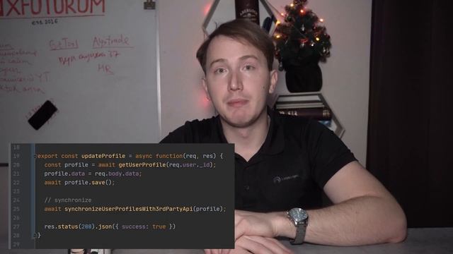Интеграция 3rd-party API. На что смотреть. смотреть онлайн