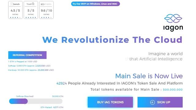 IAGON часть 1 смотреть онлайн