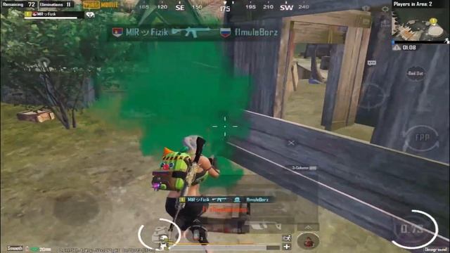 Смогу ли я их закрыть только со скаром? | PUBG Mobile | соло против сквадов | IPad 9 смотреть онлайн