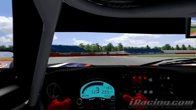 ORSRL Ford GT Challenge 2013: Round 4 - Silverstone Circuit Historical (Preview) смотреть онлайн