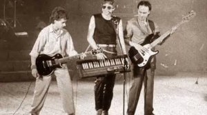 Альфа “Я сделан из такого вещества“ 1984