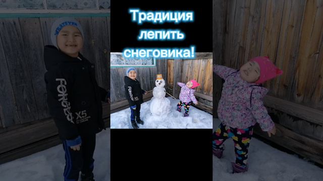 Халматов Ярослав, 8 лет "Традиции моей семьи" смотреть онлайн