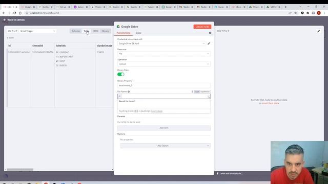 18 Gmail to Drivefile Workflow | N8N | BOTS AND AUTOMATIONS смотреть онлайн