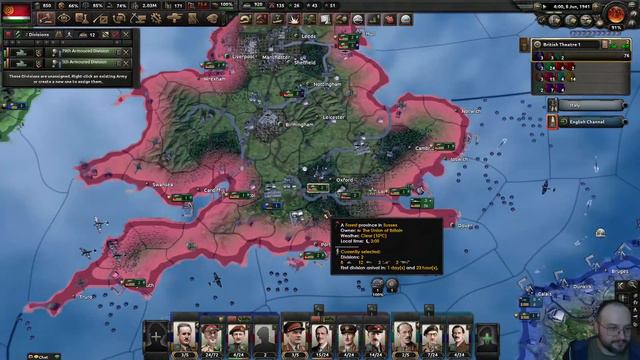 Live - 10/05/24 - HOI4 Kaiserreich - Terza Internazionale col Donnola #2 смотреть онлайн