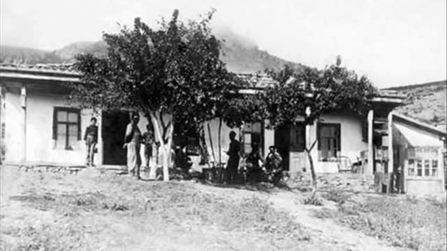 Фотографии АЛУШТЫ прошлого столетия. смотреть онлайн