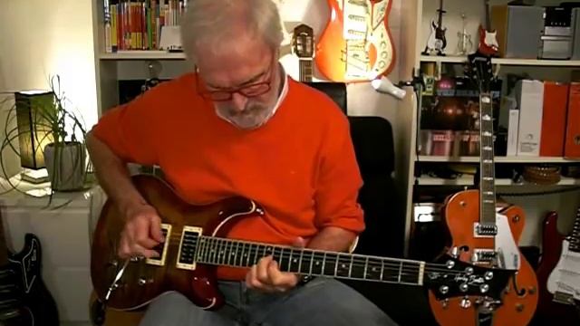 MAGIC GUITAR (Burt Blanca cover) смотреть онлайн