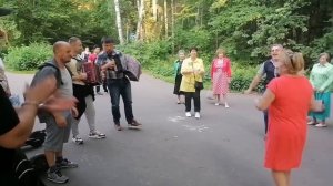 Измайловский пятачок, Весёлые выходные