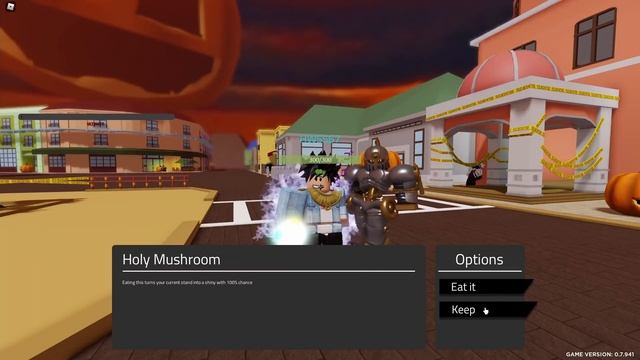 FREE SHINIES?! | Obtaining Rare Shinies on this Roblox JOJO Game | Crusaders Heaven смотреть онлайн