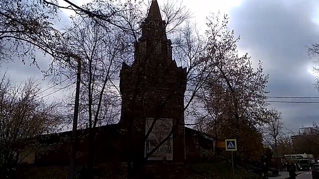 Достопримечательности Москвы. Преображенское (2 часть). Sights of Moscow. Preobrazhenskoe (part 2). смотреть онлайн