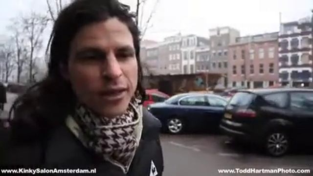 Kinky Salon Amsterdam смотреть онлайн