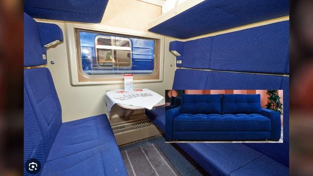 Обзор и оценки ретропоезда 