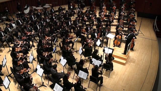 Rachmaninoff Symphonic Dances Movement 2 смотреть онлайн