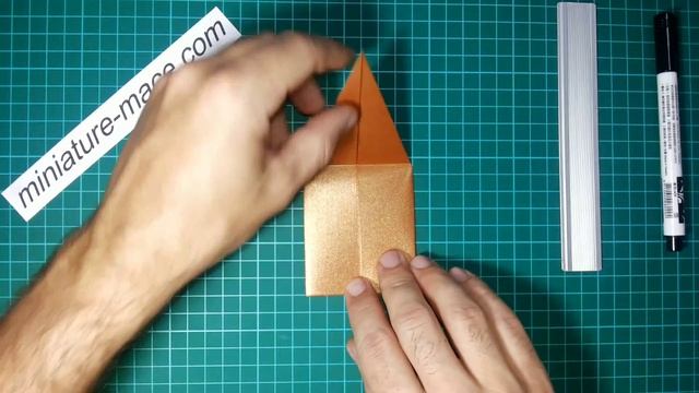 Оригами "Слоник" (2D)/Origami elephant смотреть онлайн