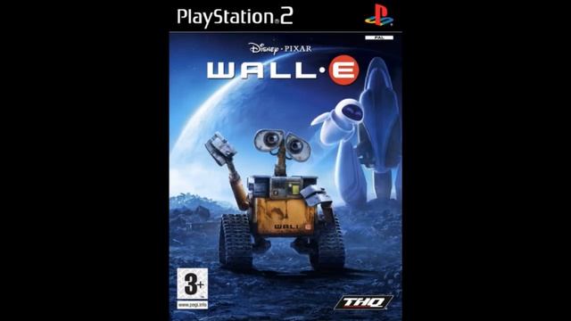 Work Day Extended WALL•E The Videogame OST смотреть онлайн