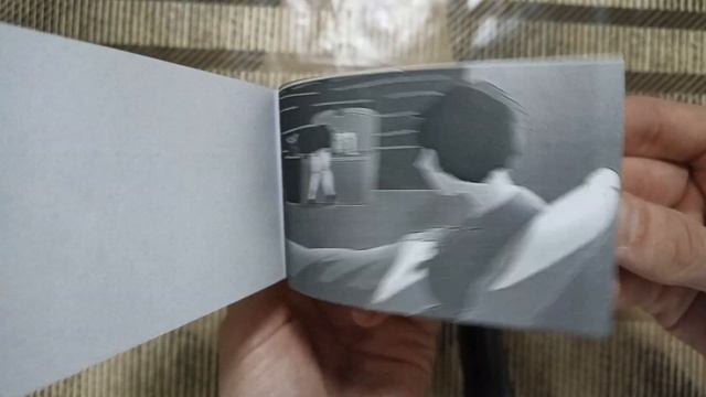 Alex And Steve | Minecraft Anime FlipBook Animation