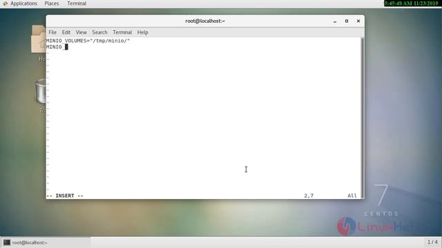 How To Install Minio on CentOS 7.6 смотреть онлайн