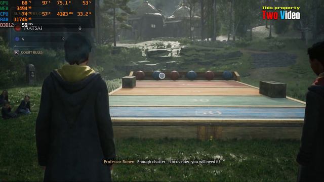 GTX 1650 DDR6 Hogwarts Legacy смотреть онлайн