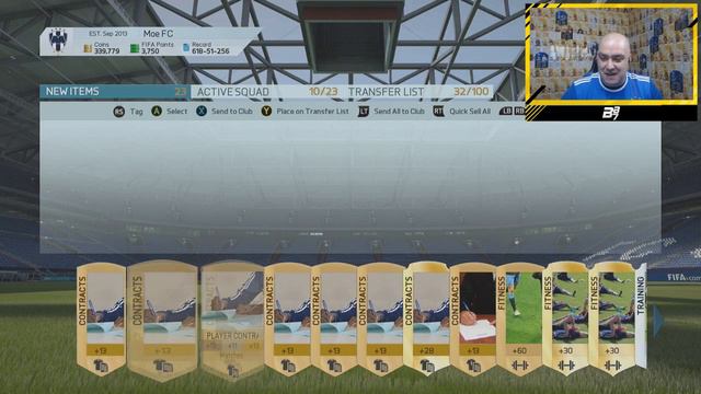 NEW TRANSFER CARDS! W/ MAN UTD MKHITARYAN! | FIFA 16