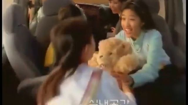 현대 스타렉스, 1997 - 우리나라 자동차 광고 | 1997, Hyundai Starex - Koran car commercial смотреть онлайн