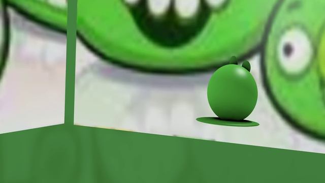 Angry birds 3d pig. смотреть онлайн