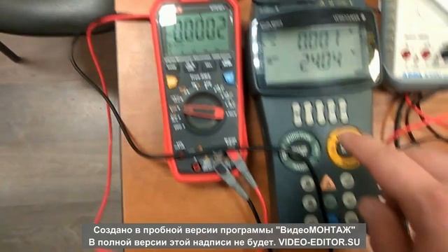 Обзор мультиметра UNI-T UT61E+ (UT161) смотреть онлайн