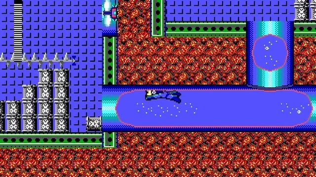 All the MegaMen - 82 - the blade смотреть онлайн