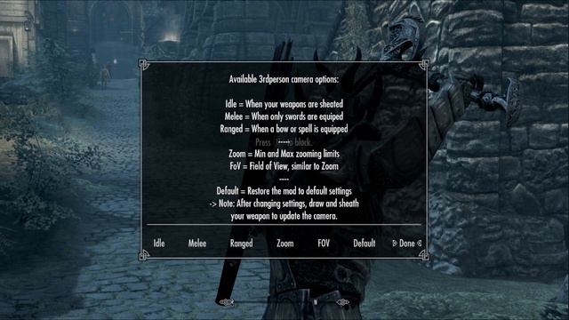 I FOUND THE BEST MOD IN Skyrim Anniversary Edition!! смотреть онлайн