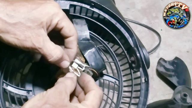 Hanabishi Mini Cool Fan No Power Fixed!!! смотреть онлайн