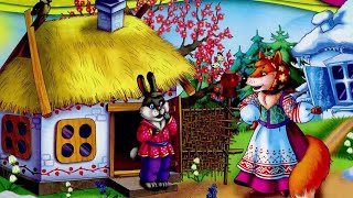 Аудиосказка "Зайкина избушка". Сказки для детей. Детские сказки. Короткие сказки на ночь. Сказки. смотреть онлайн