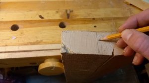 Выгнуло доску, коробление древесины.