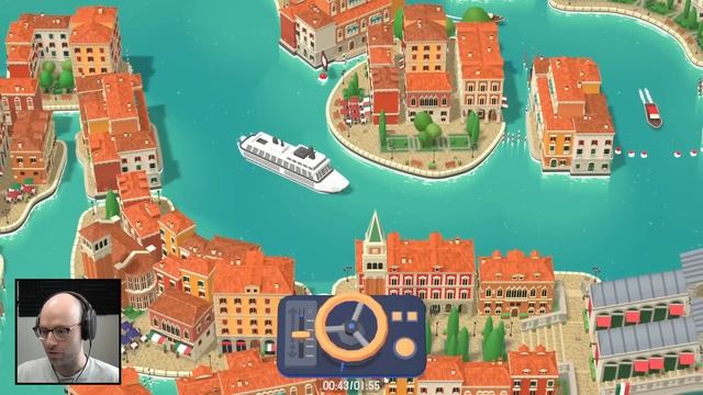The hardest game ever made? (Summer Trip Cruise) смотреть онлайн