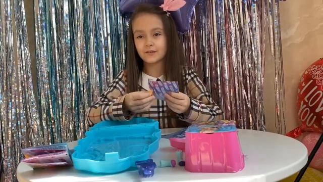 Раскапываем секрет-сколько весят куклы Hairdorables series 4 Ева Бонни смотреть онлайн