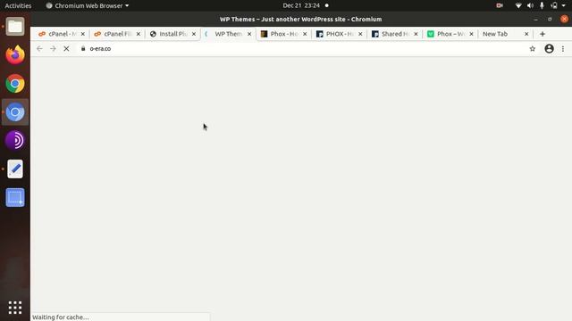 Phox - Hosting WordPress Theme | WHMCS WordPress Theme | Hosting and Domain Service Website смотреть онлайн