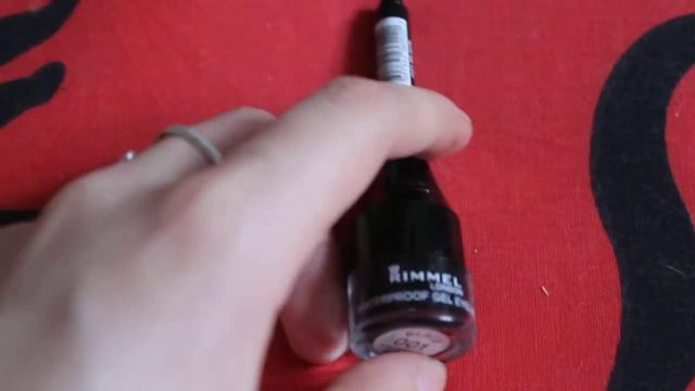Обзор на гелевую подводку Rimmel смотреть онлайн